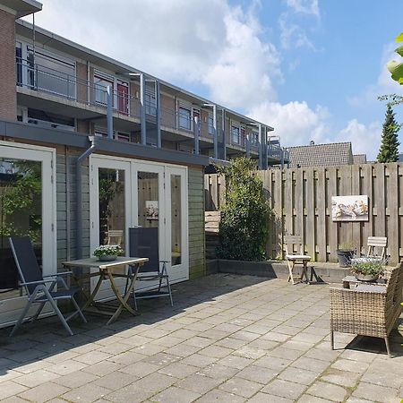 Studio Watertoren Met Tuin En Gratis Parkeren Goes Exterior photo