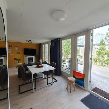 Studio Watertoren Met Tuin En Gratis Parkeren Goes Exterior photo