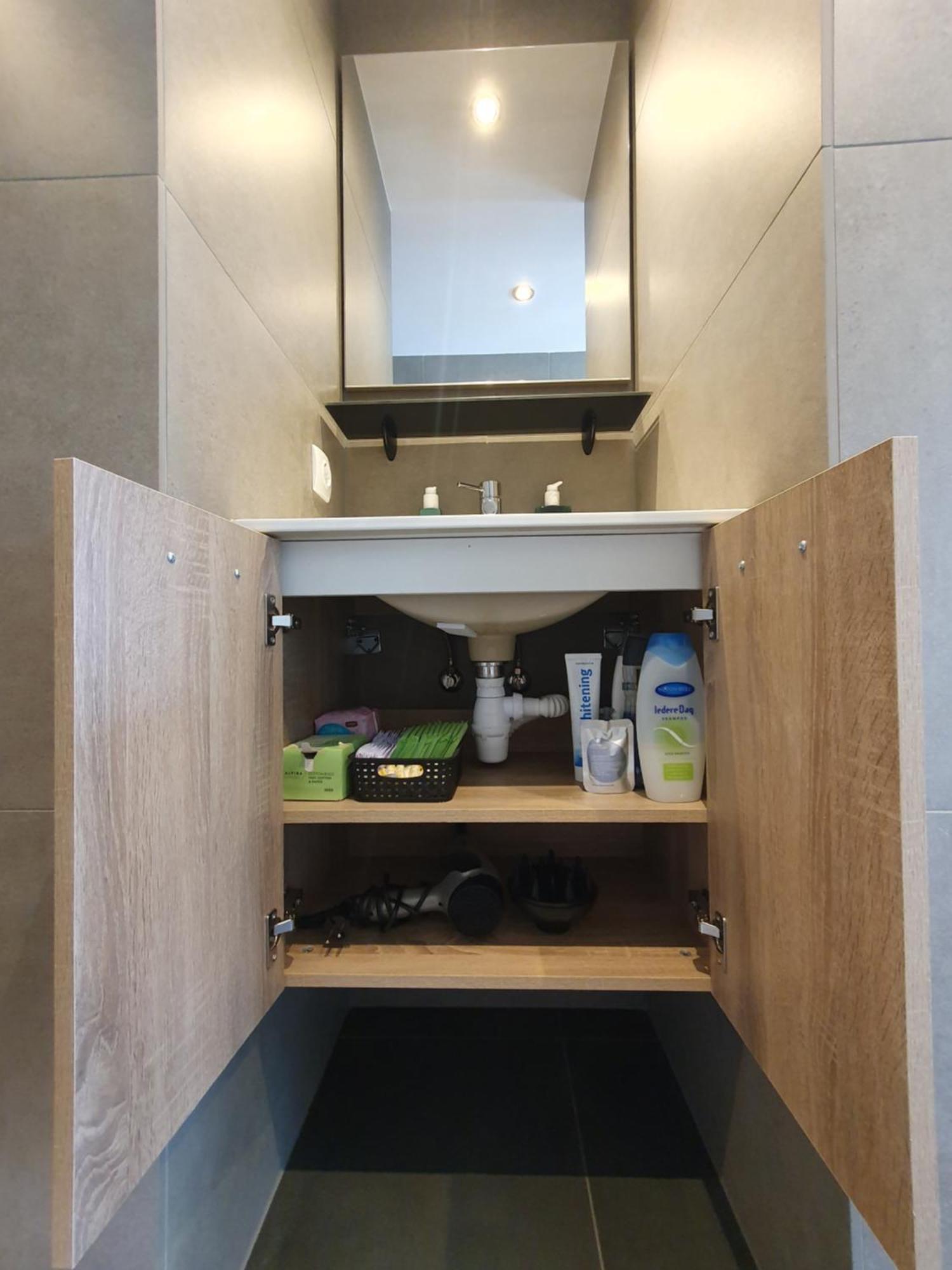 Studio Watertoren Met Tuin En Gratis Parkeren Goes Exterior photo