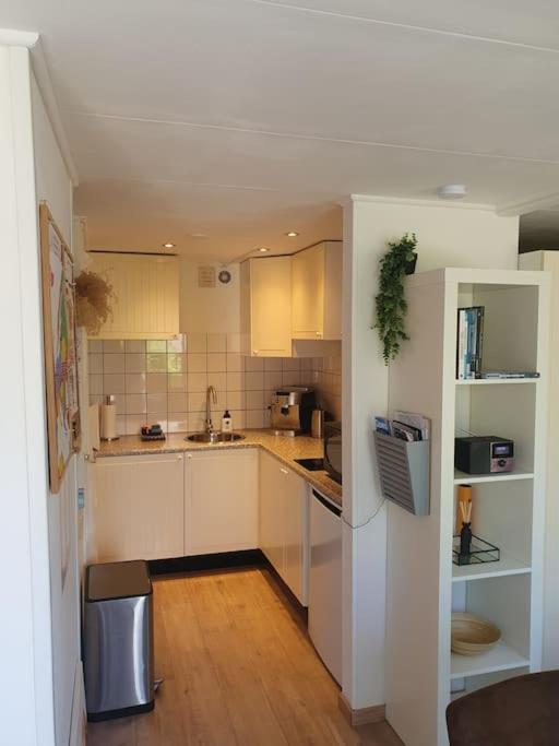 Studio Watertoren Met Tuin En Gratis Parkeren Goes Exterior photo