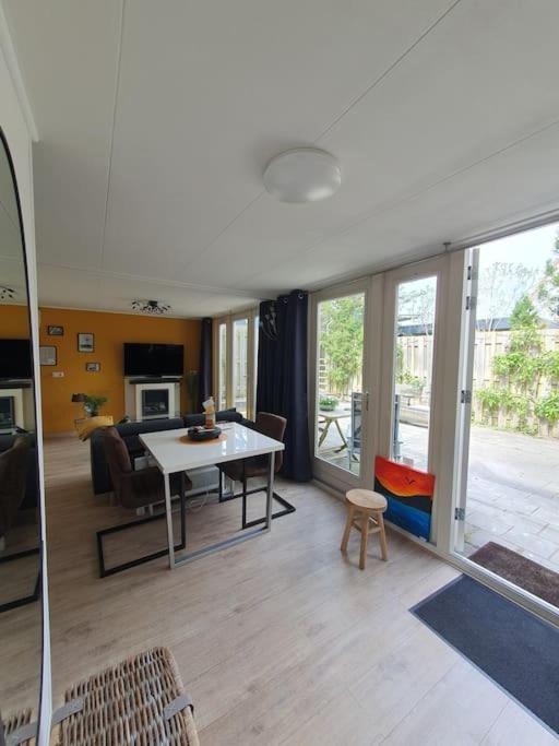 Studio Watertoren Met Tuin En Gratis Parkeren Goes Exterior photo