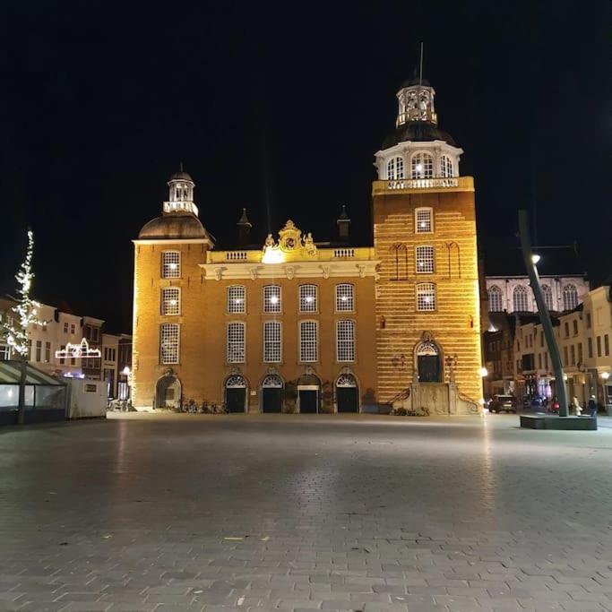 Studio Watertoren Met Tuin En Gratis Parkeren Goes Exterior photo